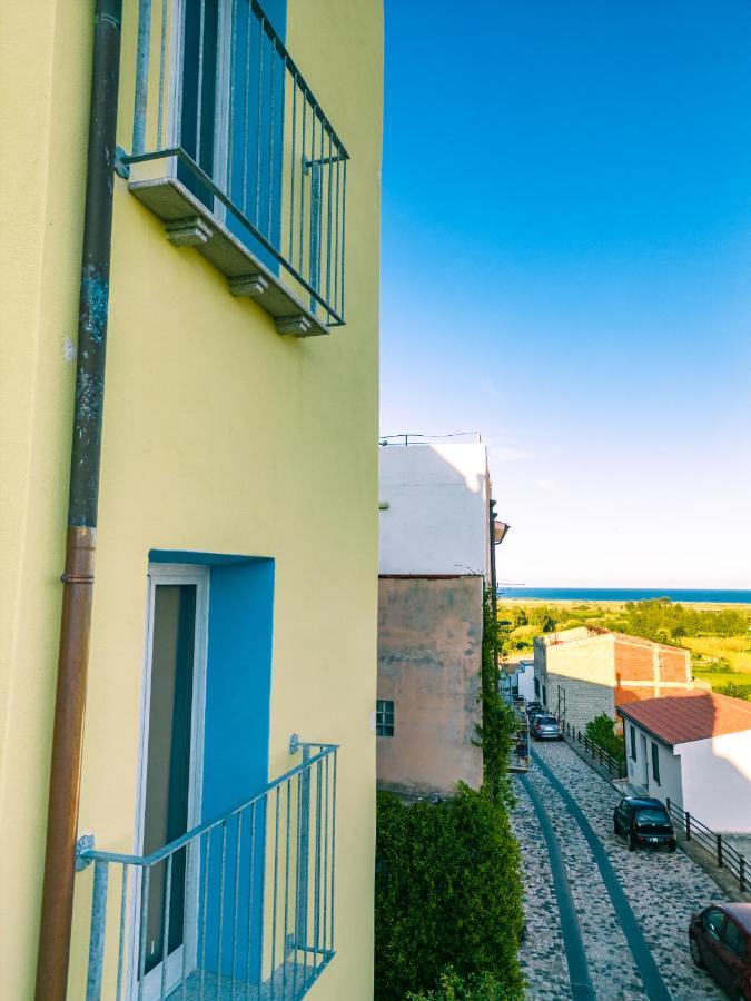 Panoramic Loft Con Uso Cucina ,Casa Raimonda, Ammentos Posada Posada (Sardinia) Exterior foto